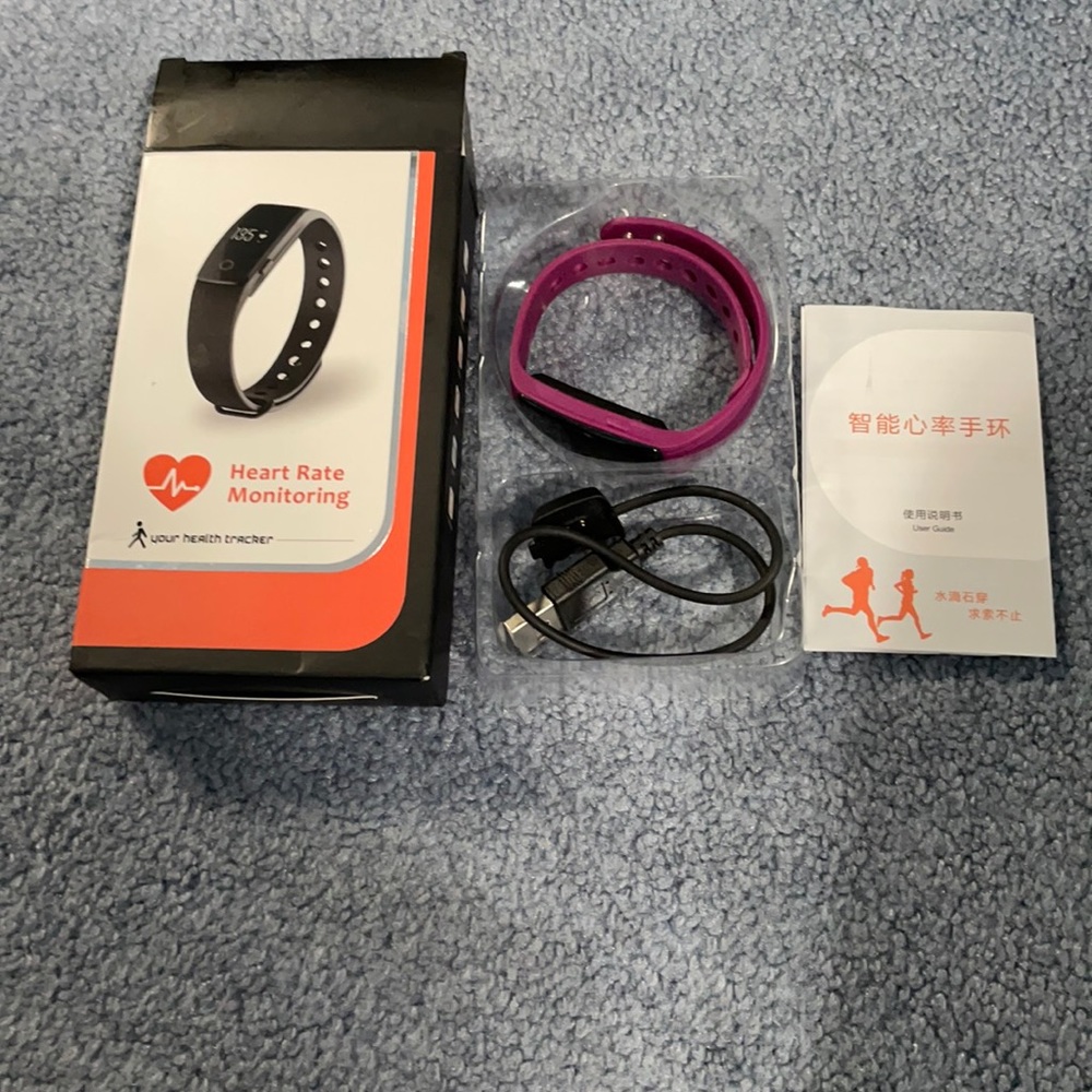 Fitness watch